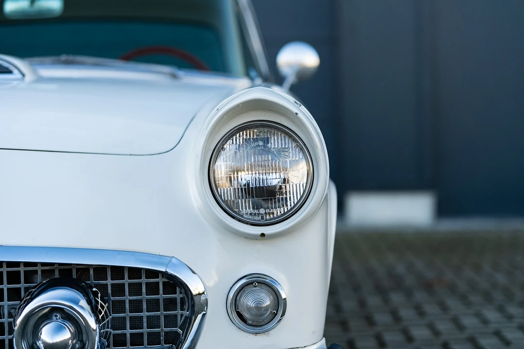 1955 Ford Thunderbird 1st Gen - Image 12 of 31