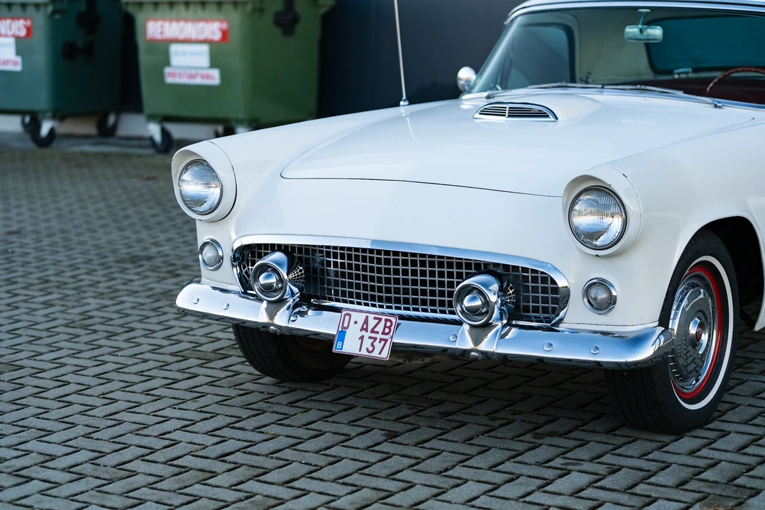 1955 Ford Thunderbird 1st Gen - Image 13 of 31