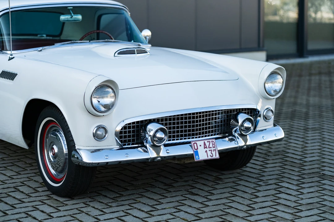1955 Ford Thunderbird 1st Gen - Image 14 of 31
