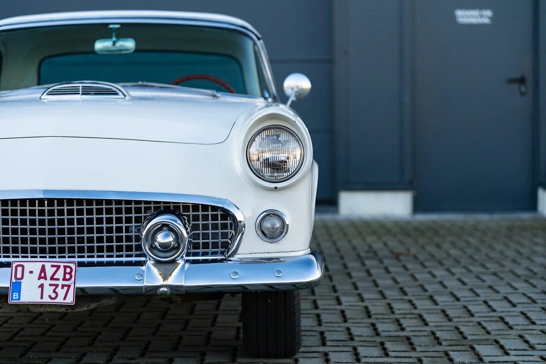 1955 Ford Thunderbird 1st Gen - Image 15 of 31