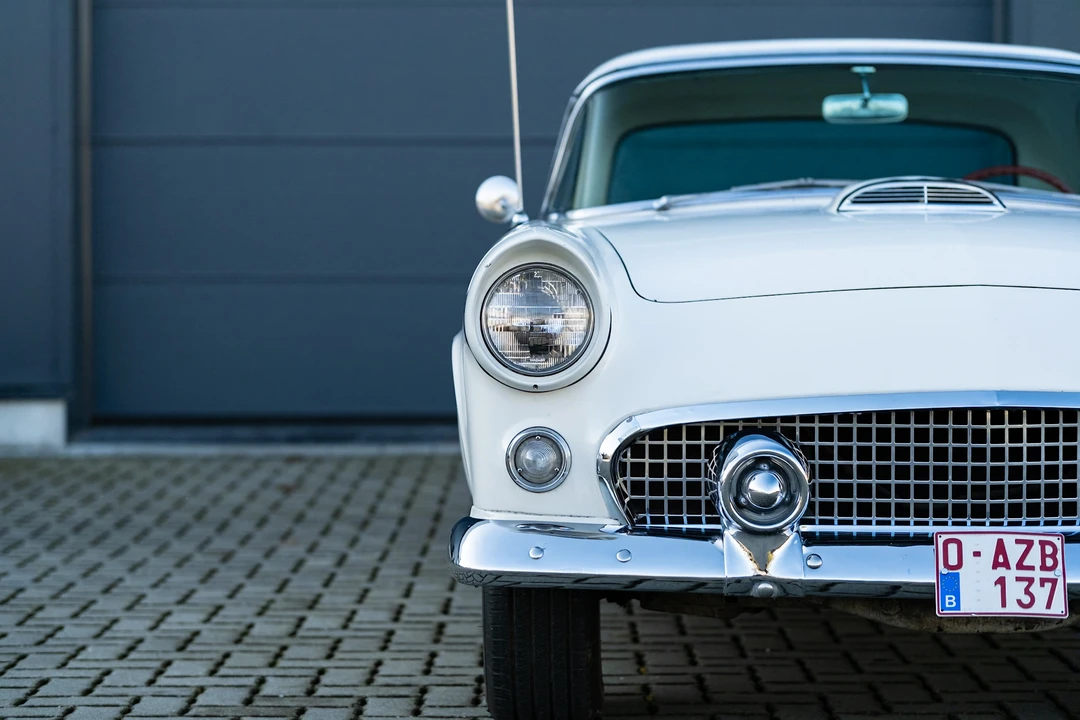 1955 Ford Thunderbird 1st Gen - Image 16 of 31