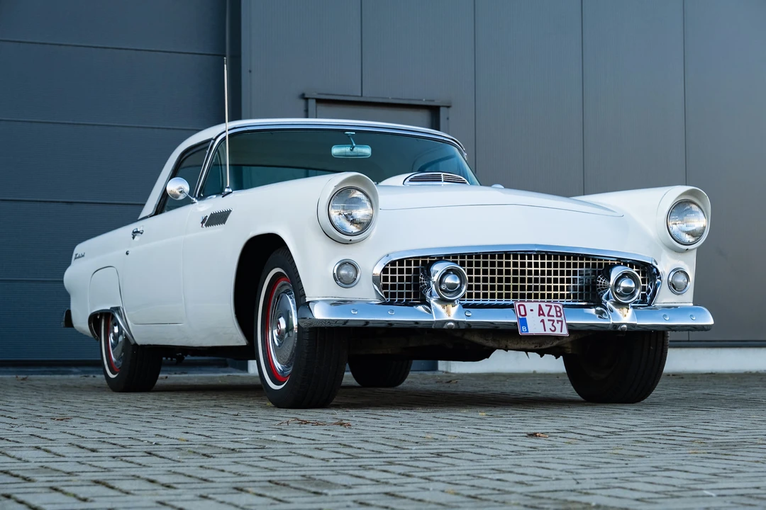 1955 Ford Thunderbird 1st Gen - Image 10 of 31
