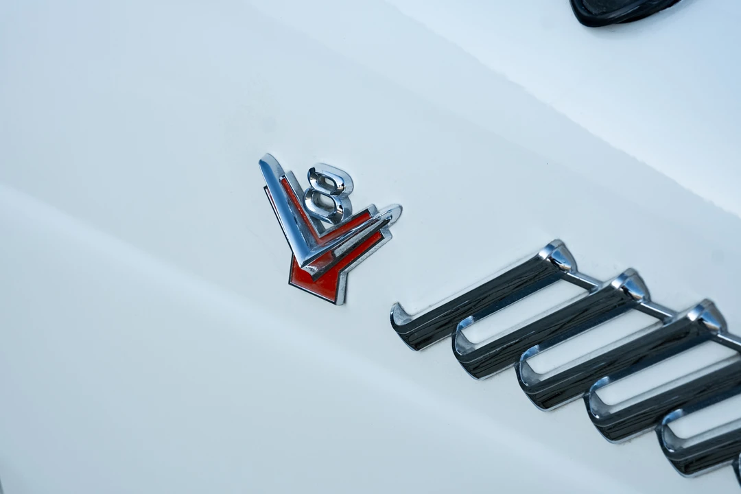 1955 Ford Thunderbird 1st Gen - Image 21 of 31