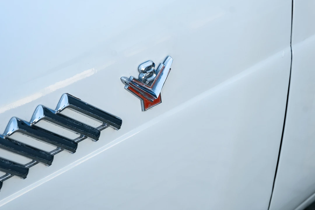 1955 Ford Thunderbird 1st Gen - Image 23 of 31