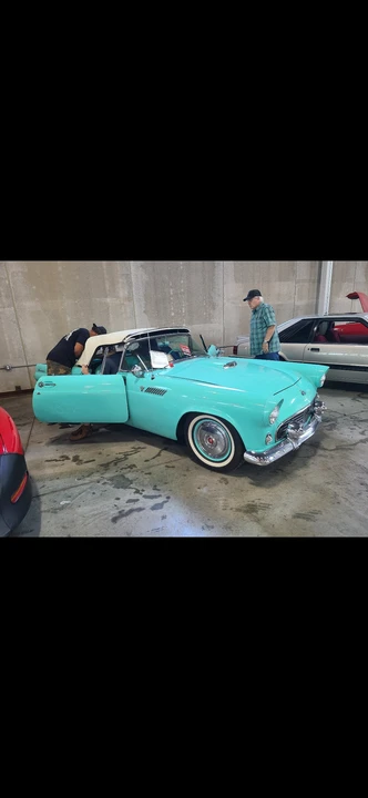 1955 Ford Thunderbird 1st Gen - Image 5 of 10