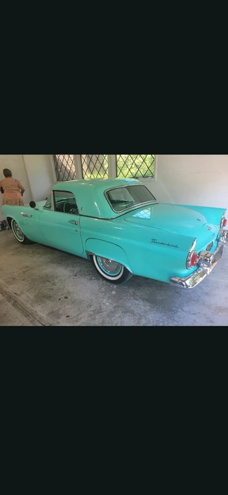 1955 Ford Thunderbird 1st Gen - Image 9 of 10