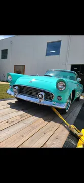 1955 Ford Thunderbird N/A