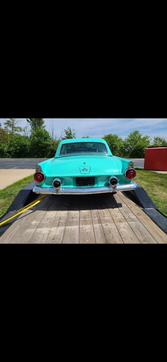 1955 Ford Thunderbird 1st Gen - Image 2 of 10