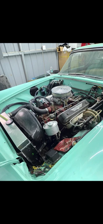 1955 Ford Thunderbird 1st Gen - Image 10 of 10