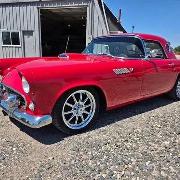 1955 Ford Thunderbird