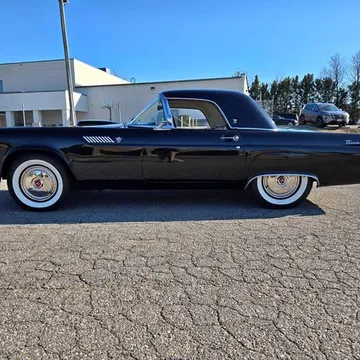 1955 Ford Thunderbird