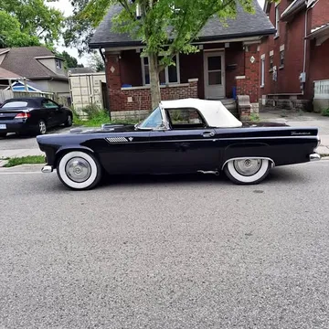 1955 Ford Thunderbird