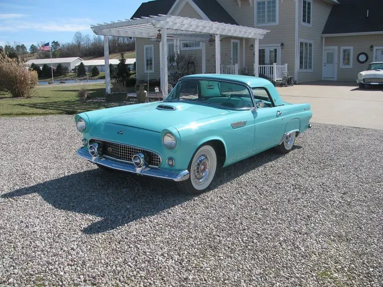 1955 Ford Thunderbird 1st Gen - Image 2 of 2