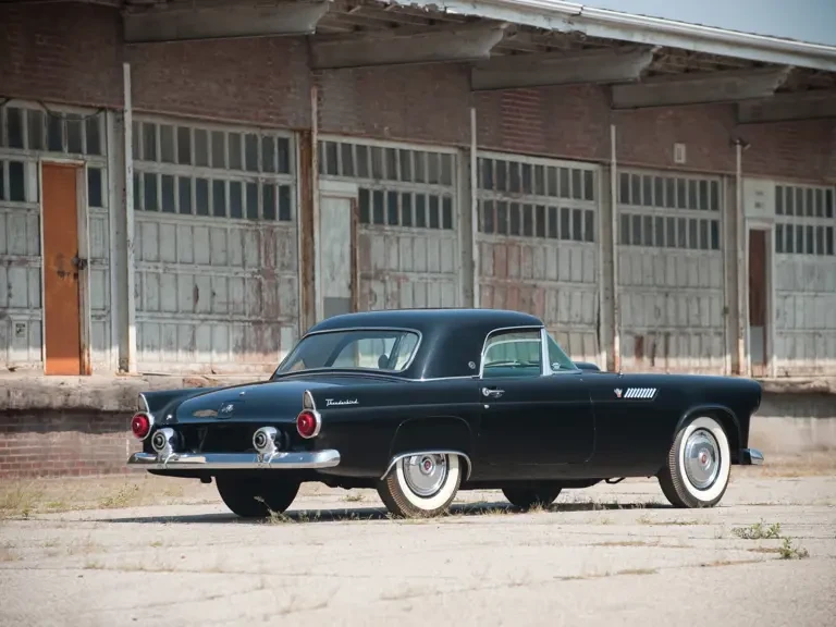 1955 Ford Thunderbird 1st Gen - Image 3 of 24