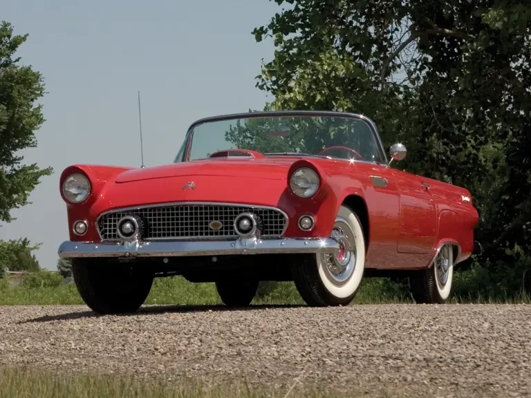 1955 Ford Thunderbird 1st Gen - Image 2 of 2