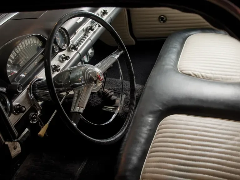 1955 Ford Thunderbird 1st Gen - Image 5 of 24