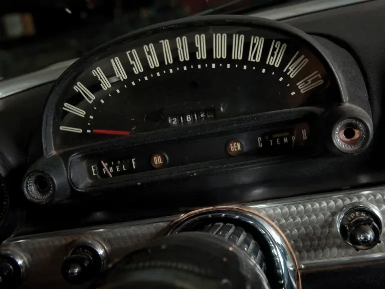 1955 Ford Thunderbird 1st Gen - Image 10 of 24