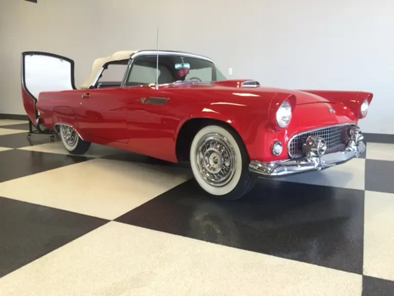 1955 Ford Thunderbird 1st Gen - Image 2 of 2