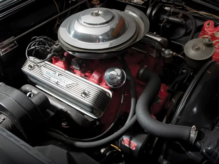 1955 Ford Thunderbird 1st Gen - Image 4 of 24