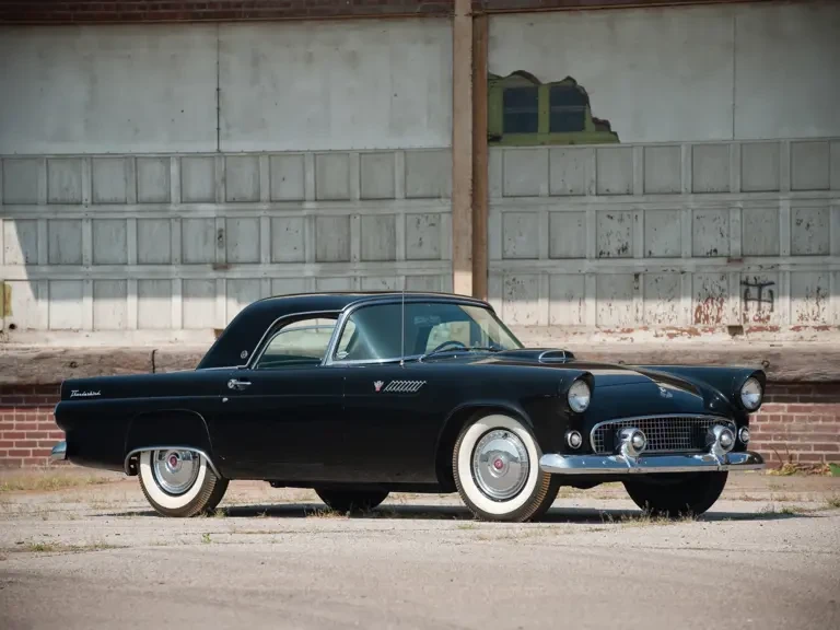 1955 Ford Thunderbird 1st Gen - Image 2 of 24