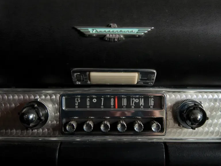 1955 Ford Thunderbird 1st Gen - Image 12 of 24