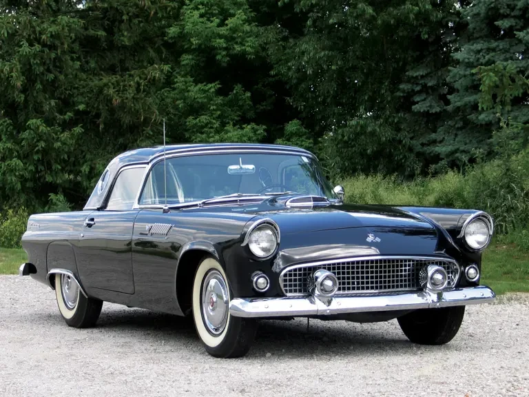 1955 Ford Thunderbird 1st Gen - Image 2 of 2