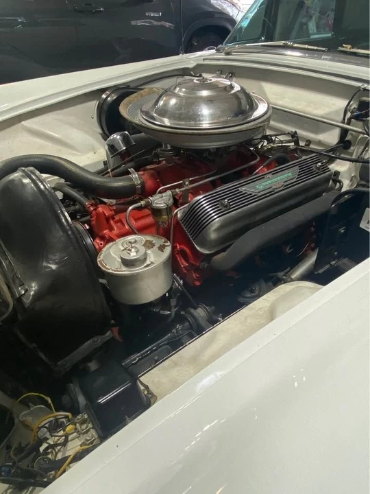 1955 Ford Thunderbird 1st Gen - Image 12 of 20