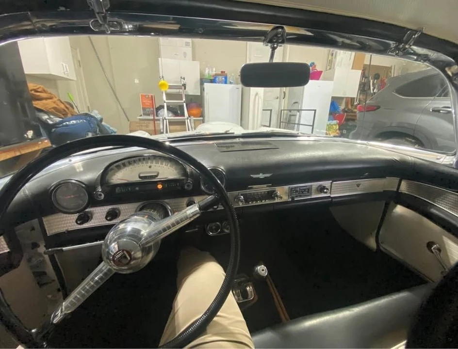 1955 Ford Thunderbird 1st Gen - Image 5 of 20