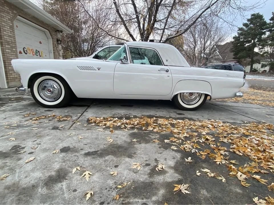 1955 Ford Thunderbird 1st Gen - Image 4 of 20