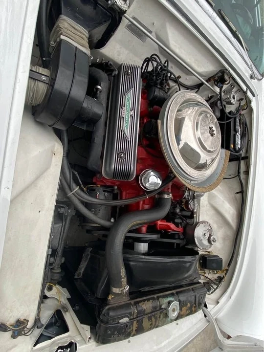 1955 Ford Thunderbird 1st Gen - Image 13 of 20