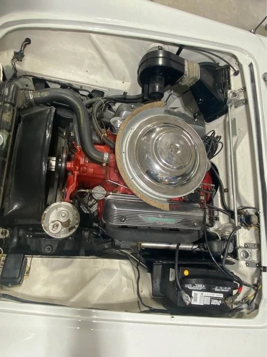 1955 Ford Thunderbird 1st Gen - Image 14 of 20