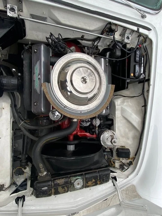 1955 Ford Thunderbird 1st Gen - Image 15 of 20