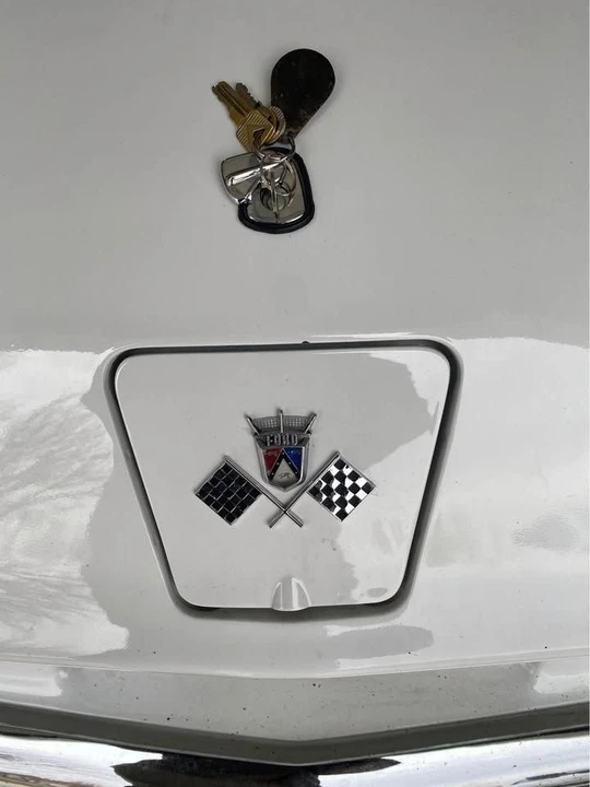 1955 Ford Thunderbird 1st Gen - Image 20 of 20
