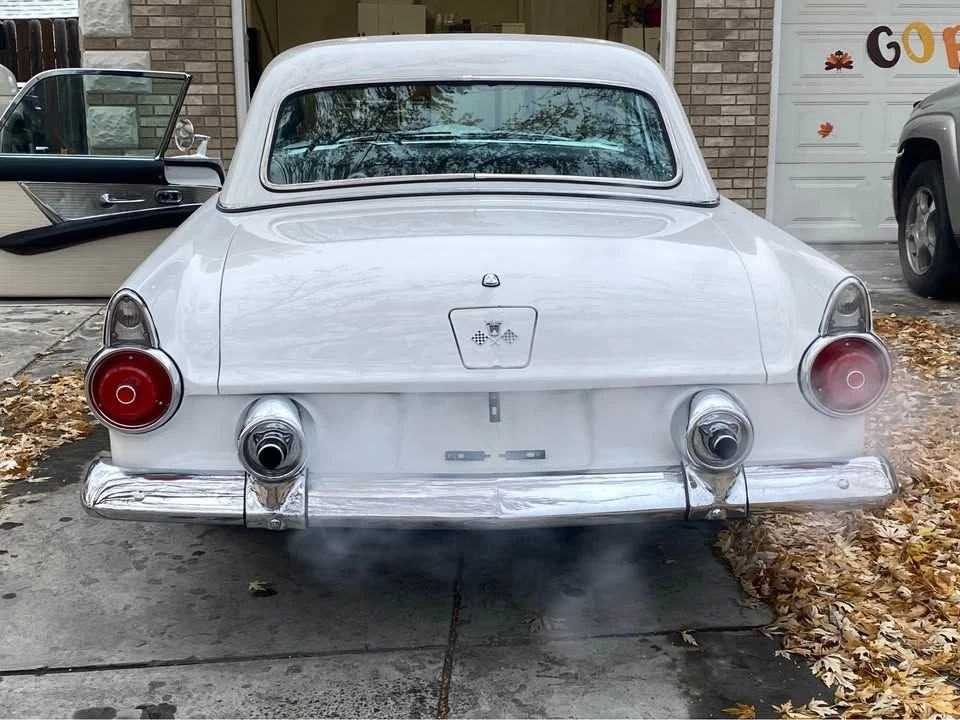 1955 Ford Thunderbird 1st Gen - Image 3 of 20