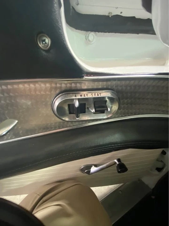1955 Ford Thunderbird 1st Gen - Image 7 of 20