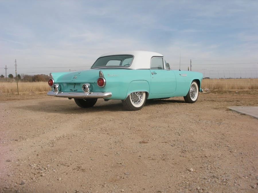 1955 Ford Thunderbird 1st Gen - Image 2 of 6