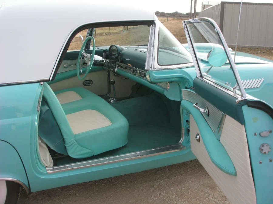 1955 Ford Thunderbird 1st Gen - Image 3 of 6