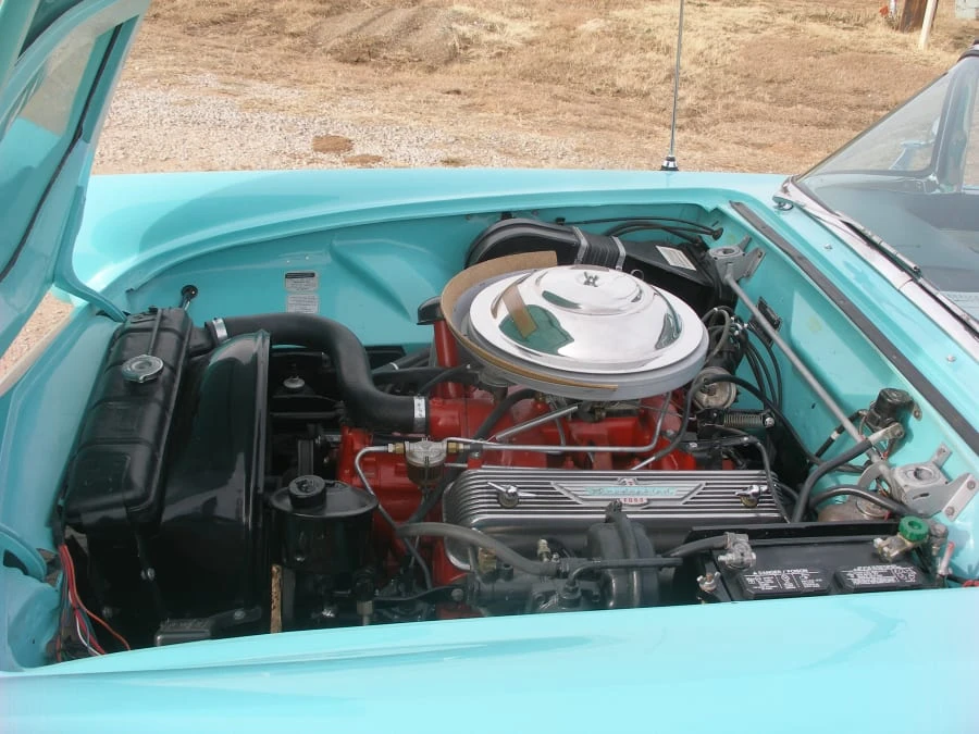 1955 Ford Thunderbird 1st Gen - Image 4 of 6