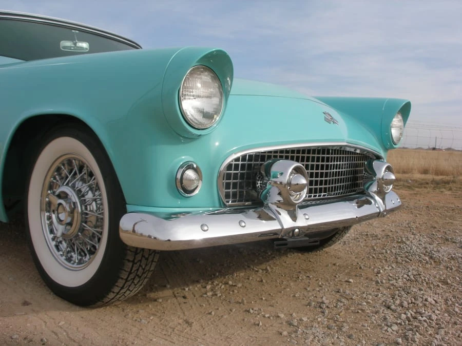 1955 Ford Thunderbird 1st Gen - Image 5 of 6
