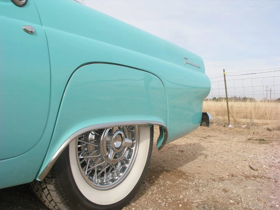 1955 Ford Thunderbird 1st Gen - Image 6 of 6