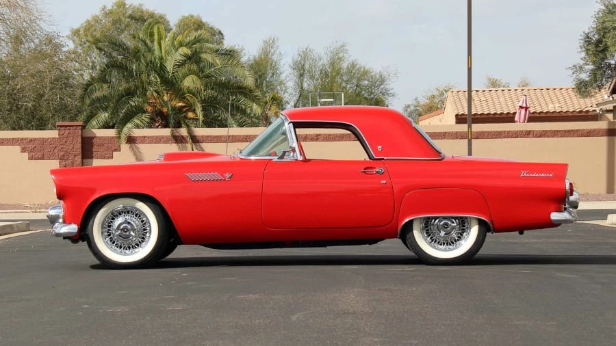 1955 Ford Thunderbird 1st Gen - Image 2 of 28