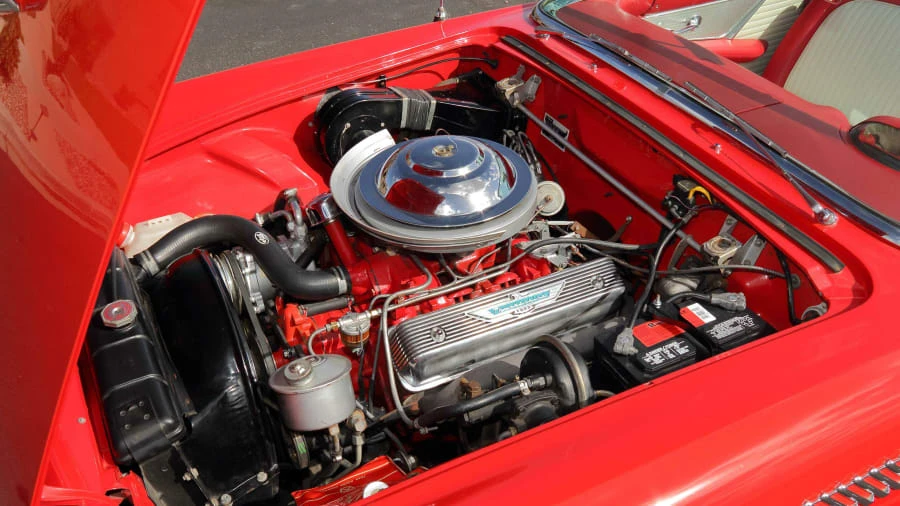 1955 Ford Thunderbird 1st Gen - Image 6 of 28