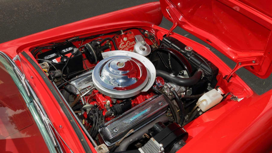 1955 Ford Thunderbird 1st Gen - Image 7 of 28