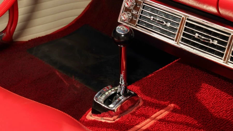 1955 Ford Thunderbird 1st Gen - Image 10 of 28