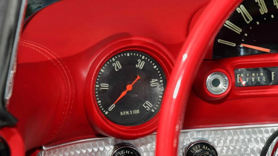 1955 Ford Thunderbird 1st Gen - Image 11 of 28