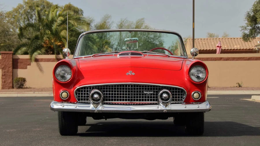 1955 Ford Thunderbird 1st Gen - Image 14 of 28