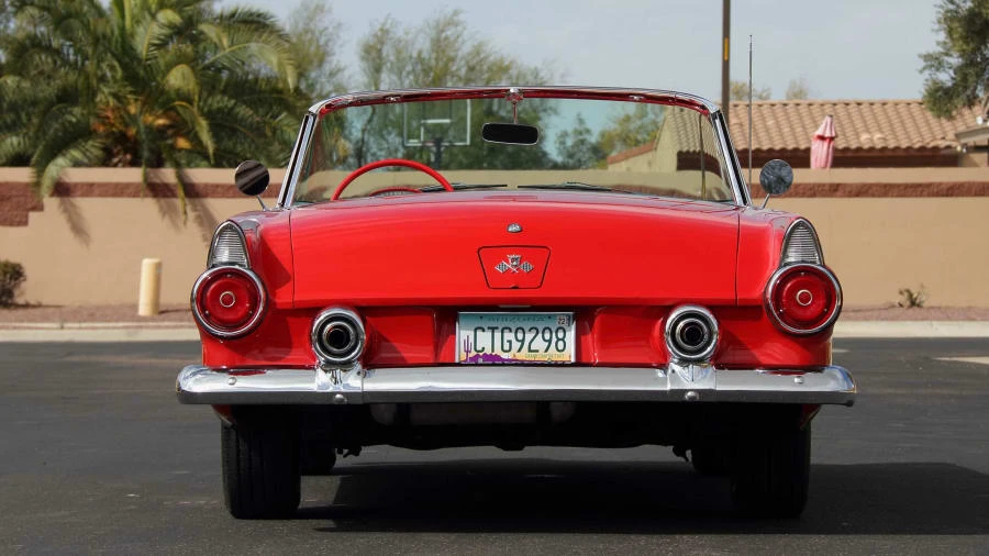 1955 Ford Thunderbird 1st Gen - Image 15 of 28