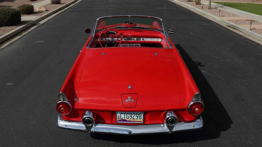 1955 Ford Thunderbird 1st Gen - Image 19 of 28