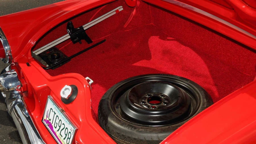 1955 Ford Thunderbird 1st Gen - Image 22 of 28