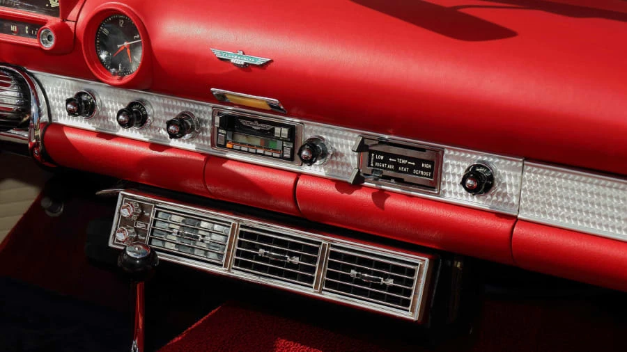 1955 Ford Thunderbird 1st Gen - Image 23 of 28